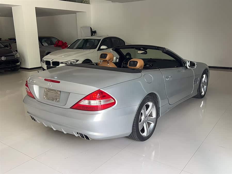 Mercedes-Benz SL Class 2013 #13 Mercedes-Benz SL Class 2013 car image #13