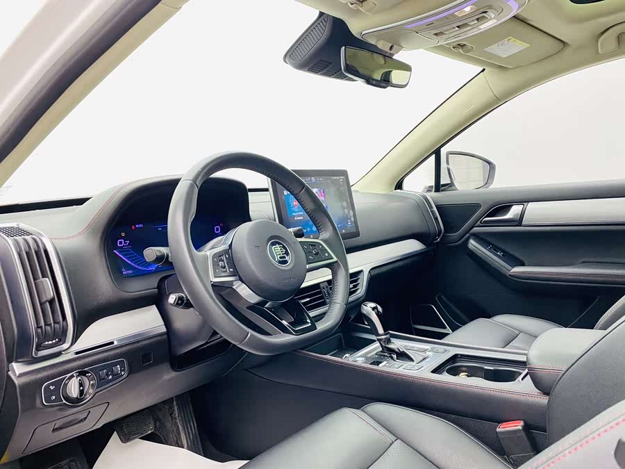 BYD Tang 2019 #13 BYD Tang 2019 image de voiture #13