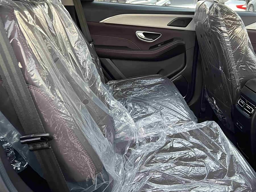 Jetour X95 2025 car image #13