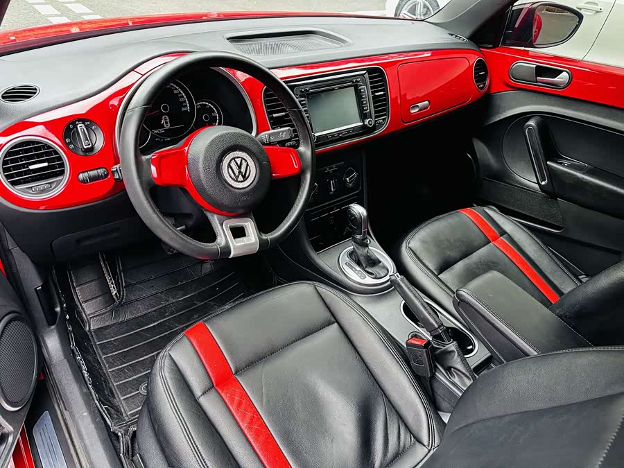 Volkswagen Beetle 2014 immagine di auto #13