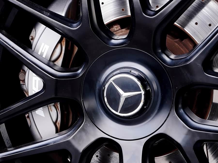 Mercedes-Benz S AMG 2017 #13 Mercedes-Benz S AMG 2017 immagine di auto #13