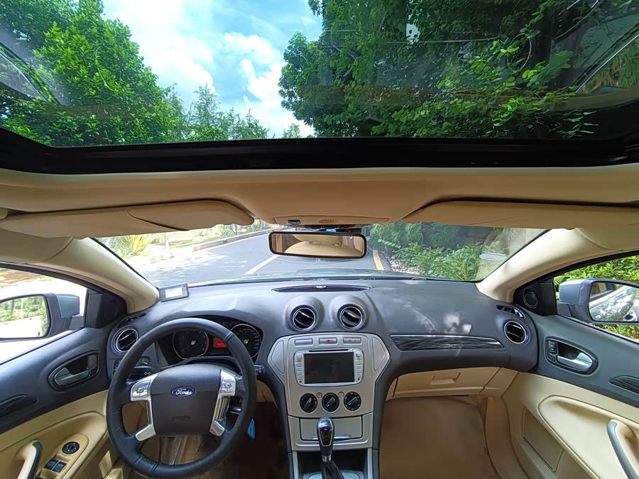 Ford Mondeo-Zhisheng 2008 car image #13