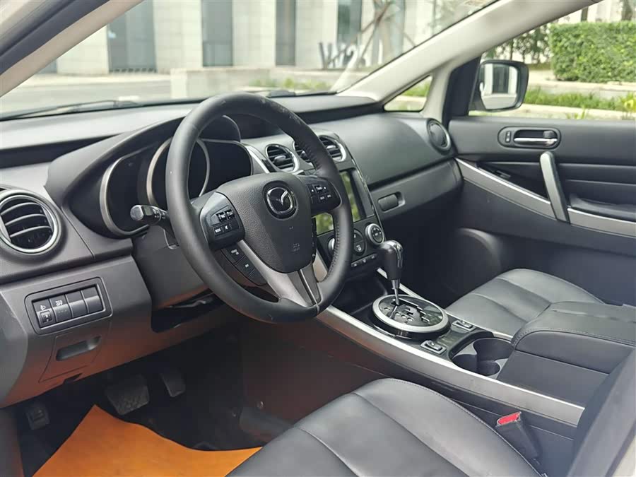 Mazda CX-7 (Imported) 2010 car image #13