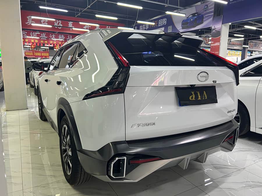 GAC Trumpchi Emkoo 2023 car image #13