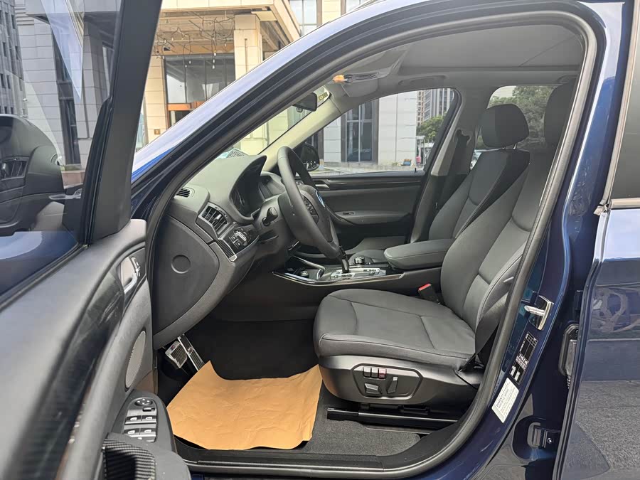 BMW X3 (Imported) 2016 صورة سيارة #13