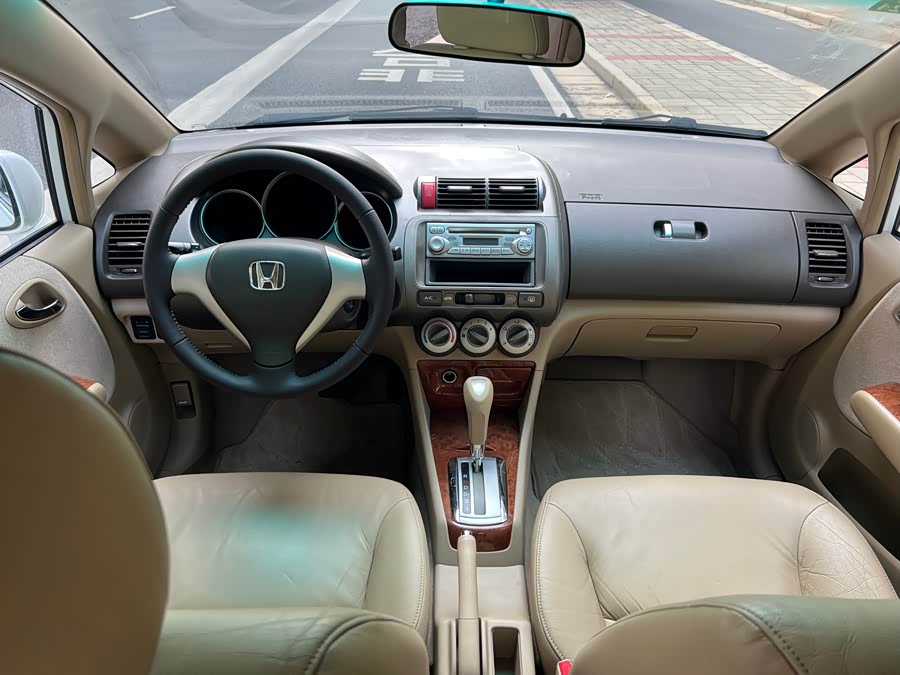 Honda City 2008 car image #13