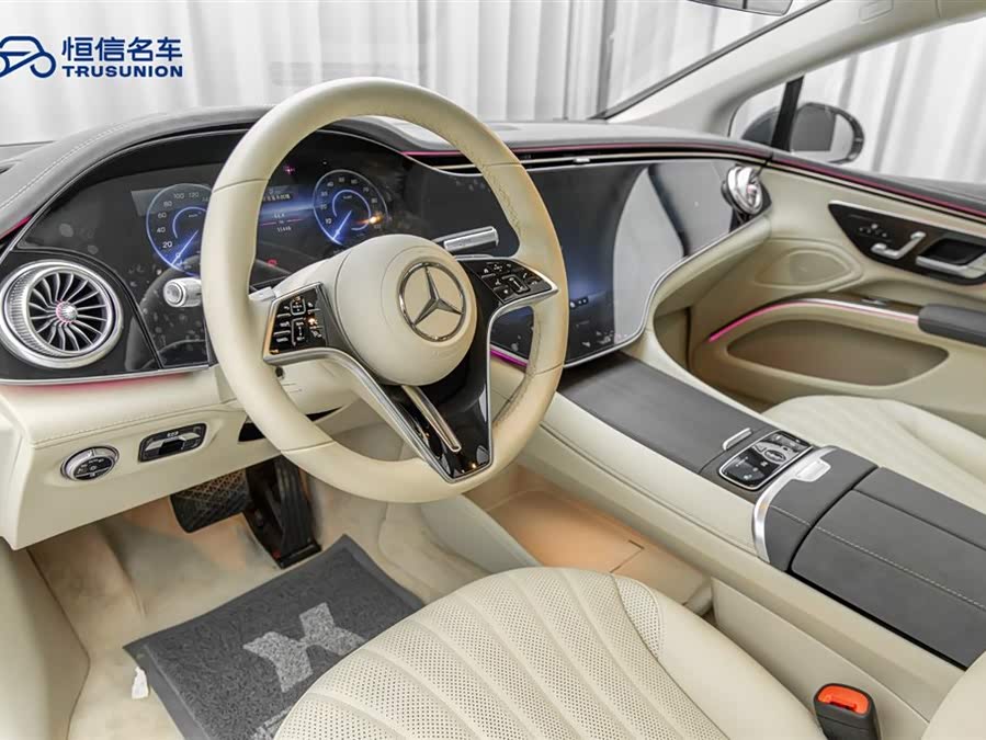 Mercedes-Benz EQS Class 2023 car image #13