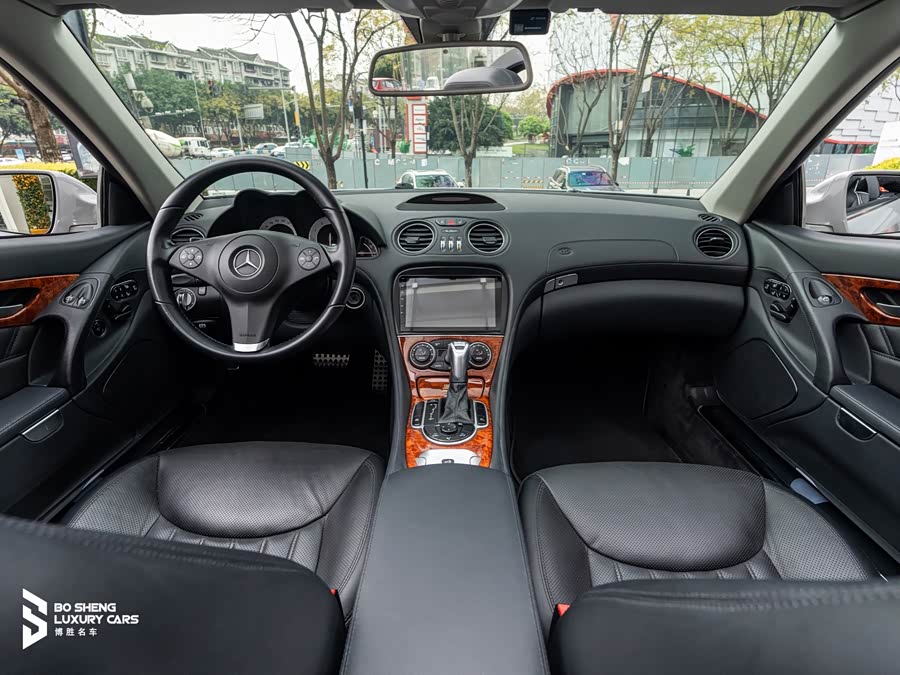 Mercedes-Benz SL Class 2012 imagem de carro #13