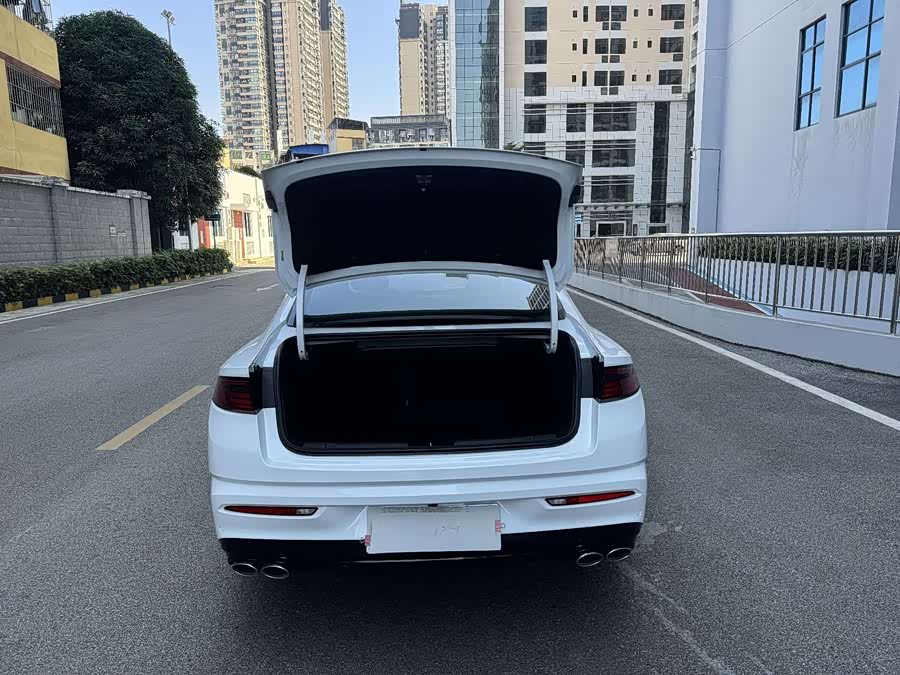 GEELY Preface 2021 car image #13