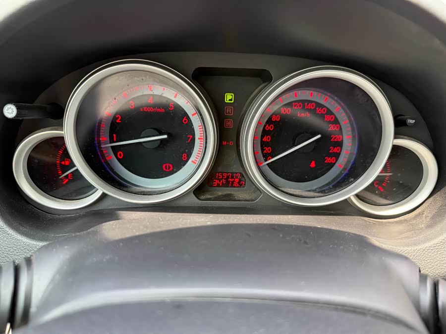 Mazda 6 Atenza 2013 car image #13