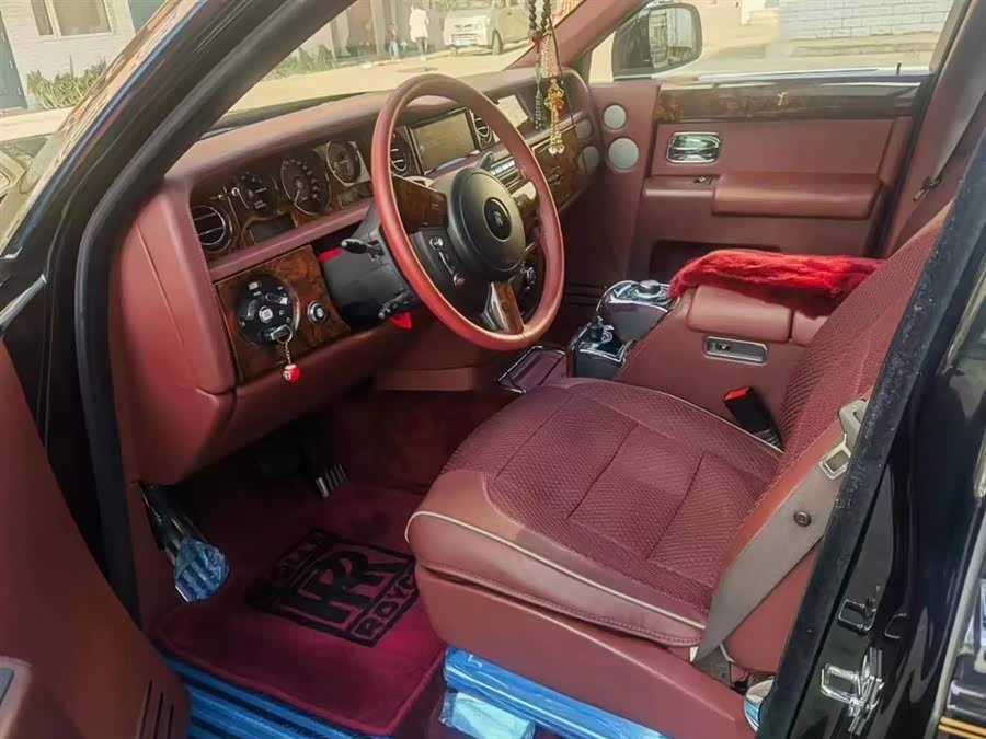 劳斯莱斯 幻影 2013 汽车图片 #13