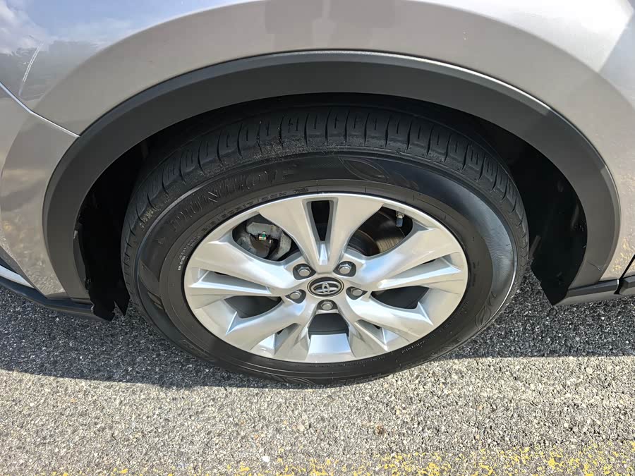 Toyota Izoa 2021 immagine di auto #13