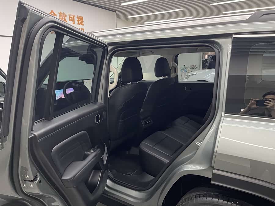 Haval Raptor New Energy 2023 car image #13