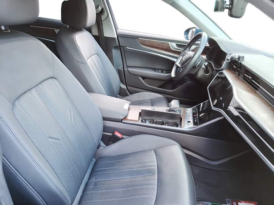 Audi A6 (Imported) 2022 car image #13