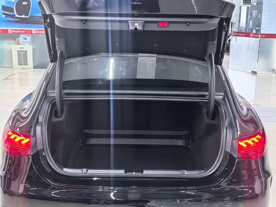 Mercedes-Benz EQE Class 2023 car image #13