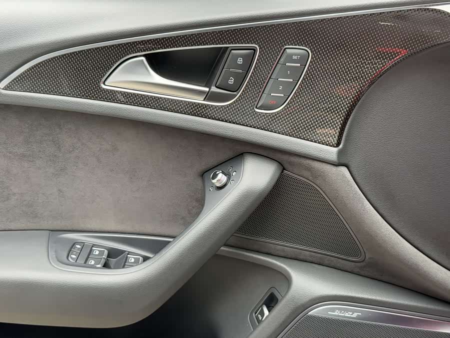 Audi S6 2017 car image #13