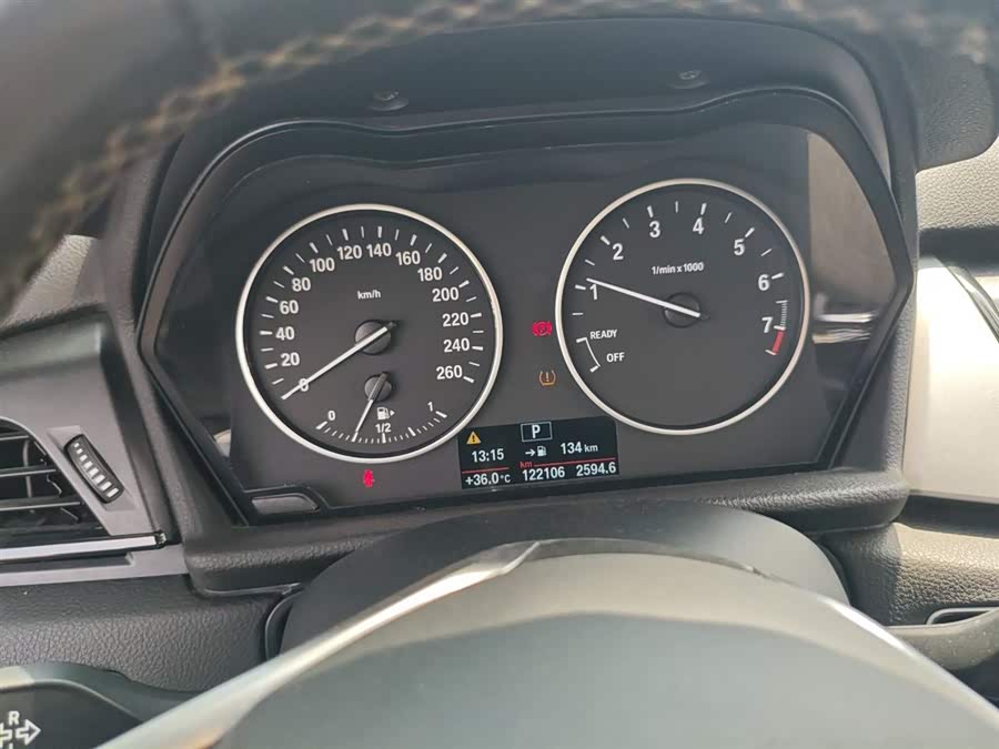 BMW 2 Series Tourer (Imported) 2015 #13 BMW 2 Series Tourer (Imported) 2015 car image #13