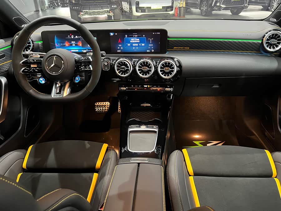 Mercedes-Benz A AMG (Imported) 2025 car image #13