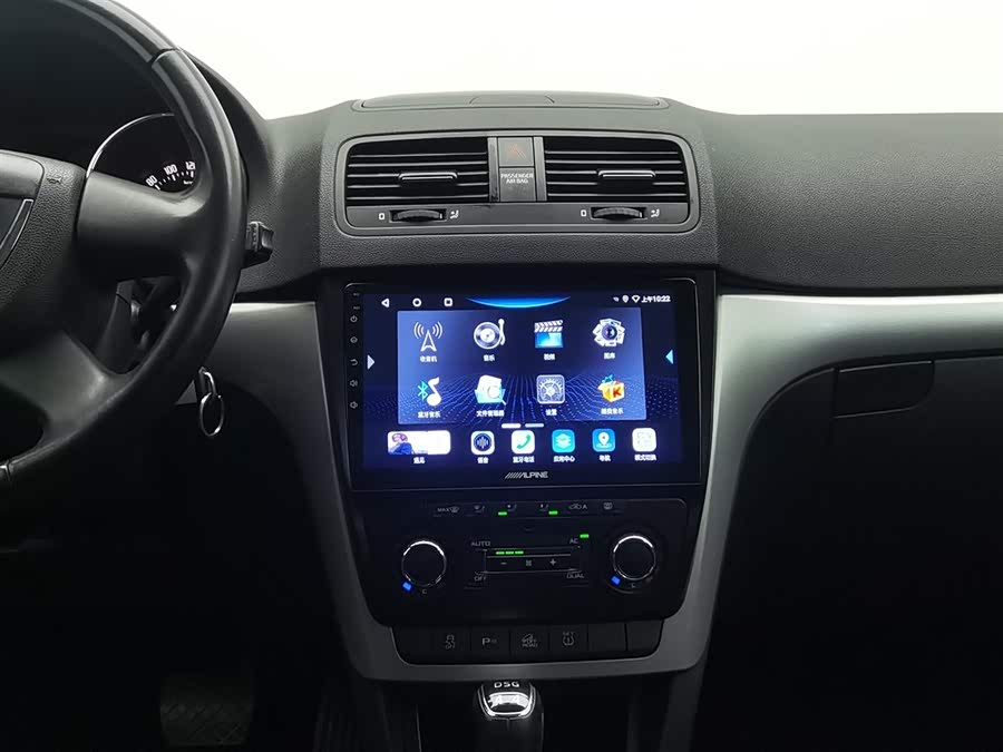 Skoda Yeti (Imported) 2014 car image #13