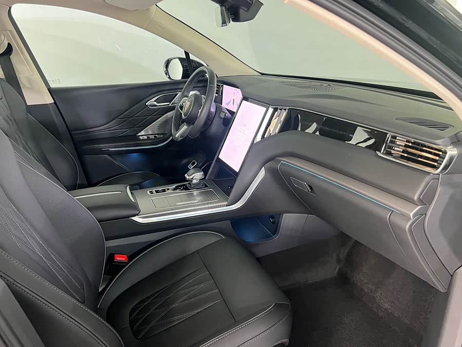 HongQi HS7 PHEV 2024 immagine di auto #13