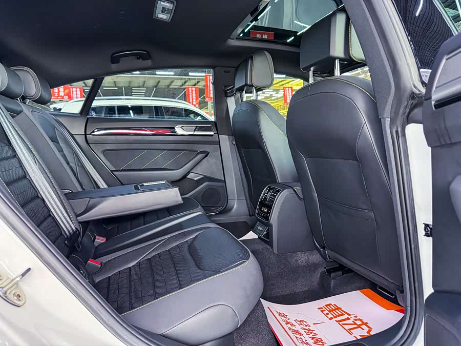 Volkswagen CC (FAW-Volkswagen) 2024 car image #13