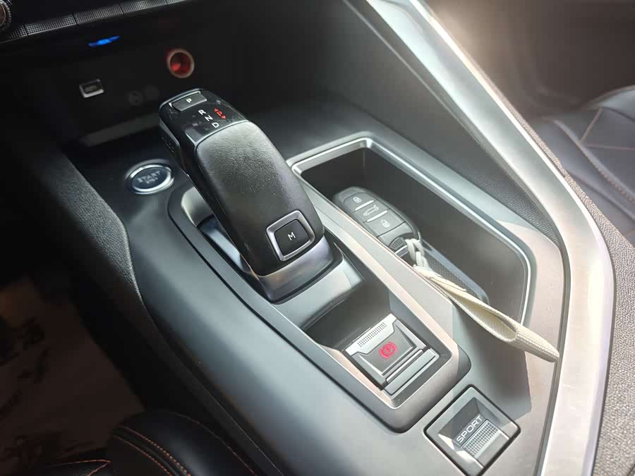 Peugeot 4008 2017 #13 Peugeot 4008 2017 car image #13
