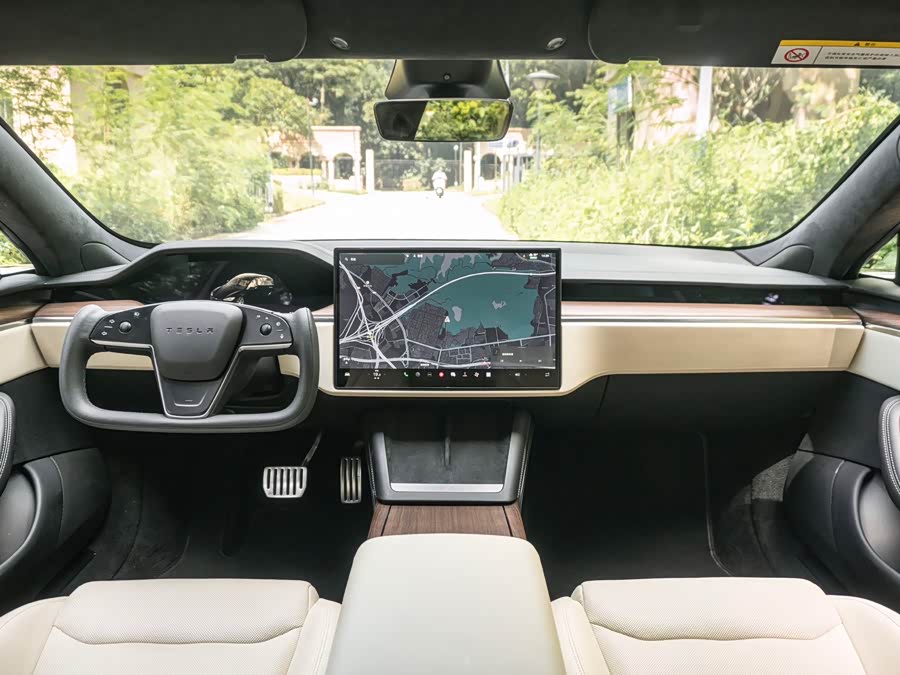 特斯拉 Model S 2023 汽车图片 #13