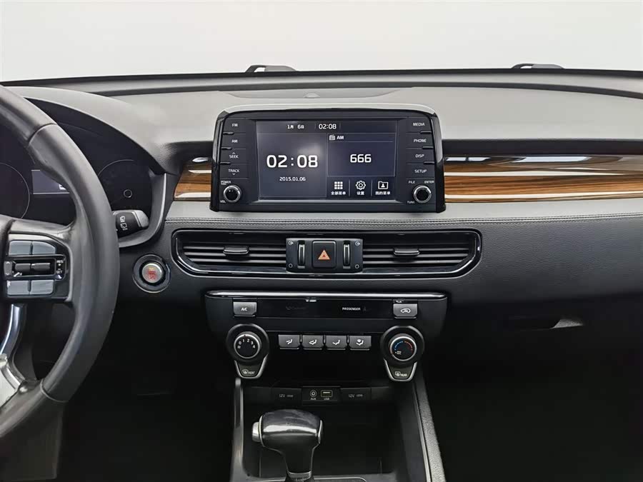 起亚 起亚KX7 2018 汽车图片 #13