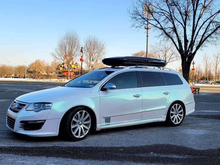 大众 Passat 2011 汽车图片 #13