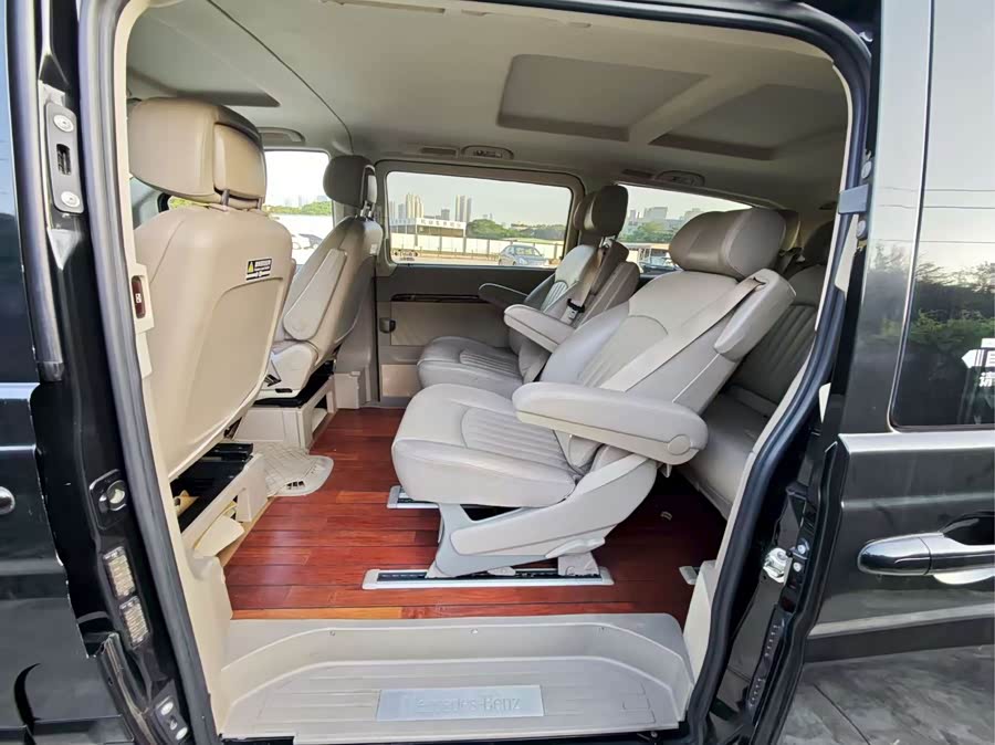 Mercedes-Benz Viano 2015 #13 Mercedes-Benz Viano 2015 imagen de coche #13