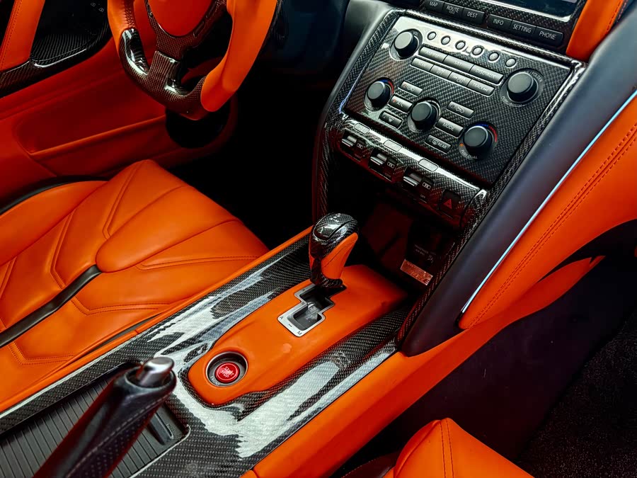 日产 日产GT-R 2010 汽车图片 #13