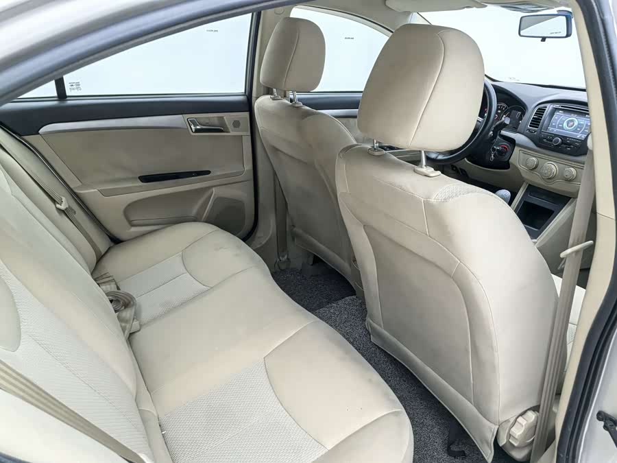 Roewe 350 2014 imagen de coche #13