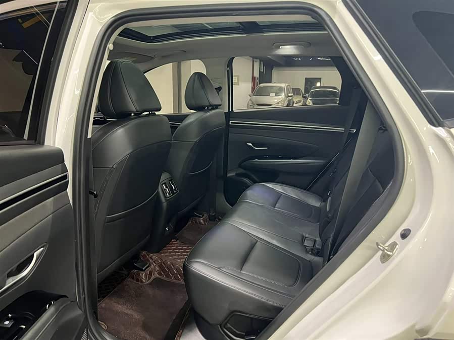 现代 途胜 2023 汽车图片 #13