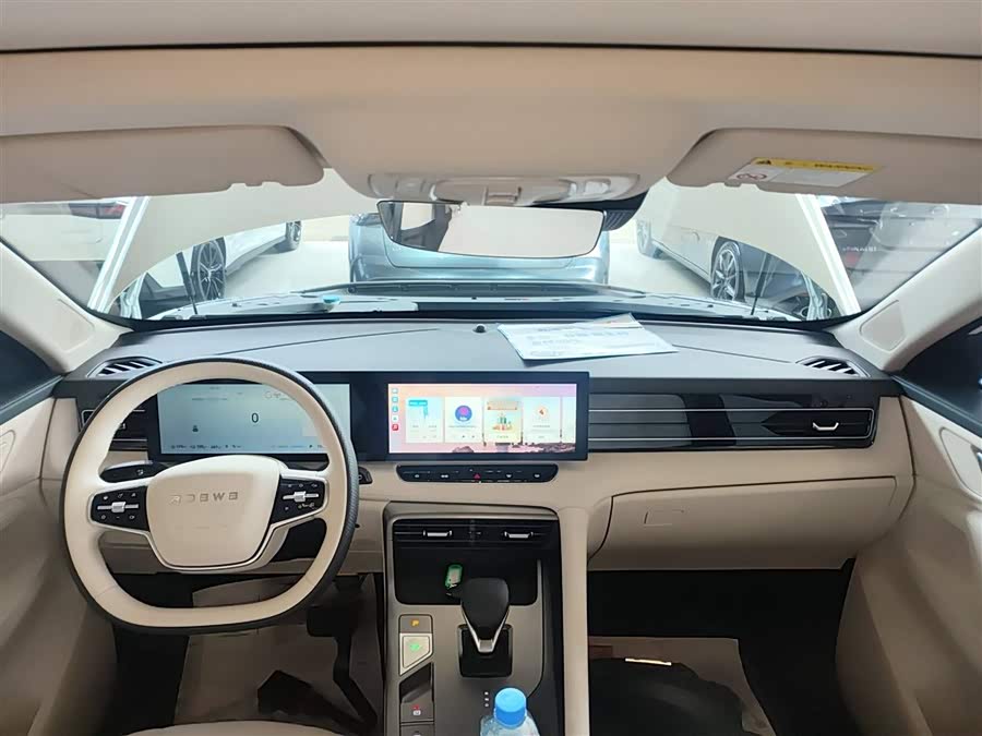 Roewe D5X DMH 2025 imagen de coche #13