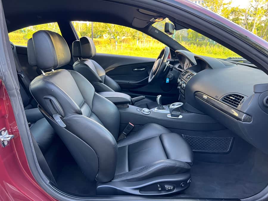 BMW M6 2008 #13 BMW M6 2008 car image #13