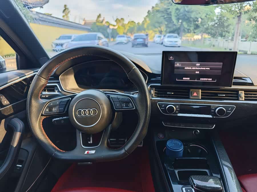 Audi S4 2023 صورة سيارة #13