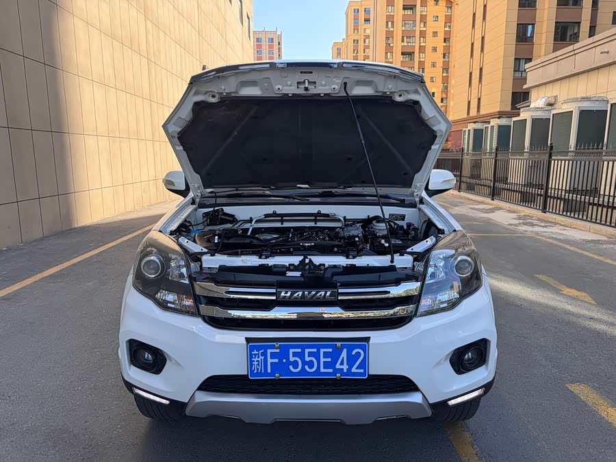 Haval H5 Class 2019 imagem de carro #13