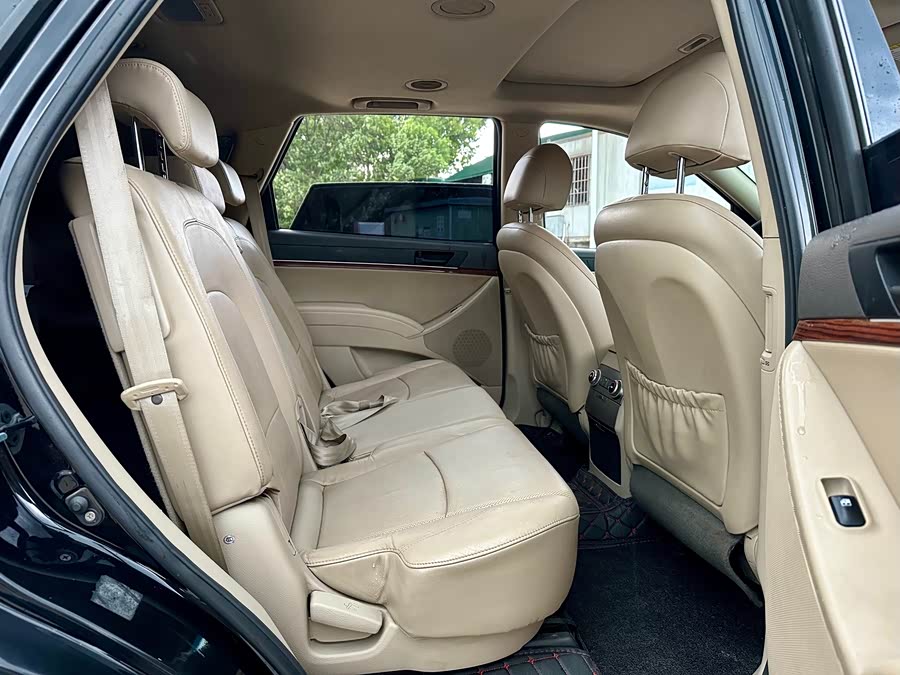 Hyundai Veracruz 2010 #13 Hyundai Veracruz 2010 صورة سيارة #13