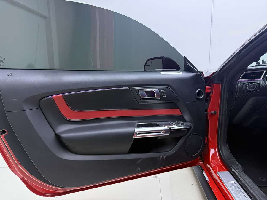 Ford Mustang 2019 car image #13