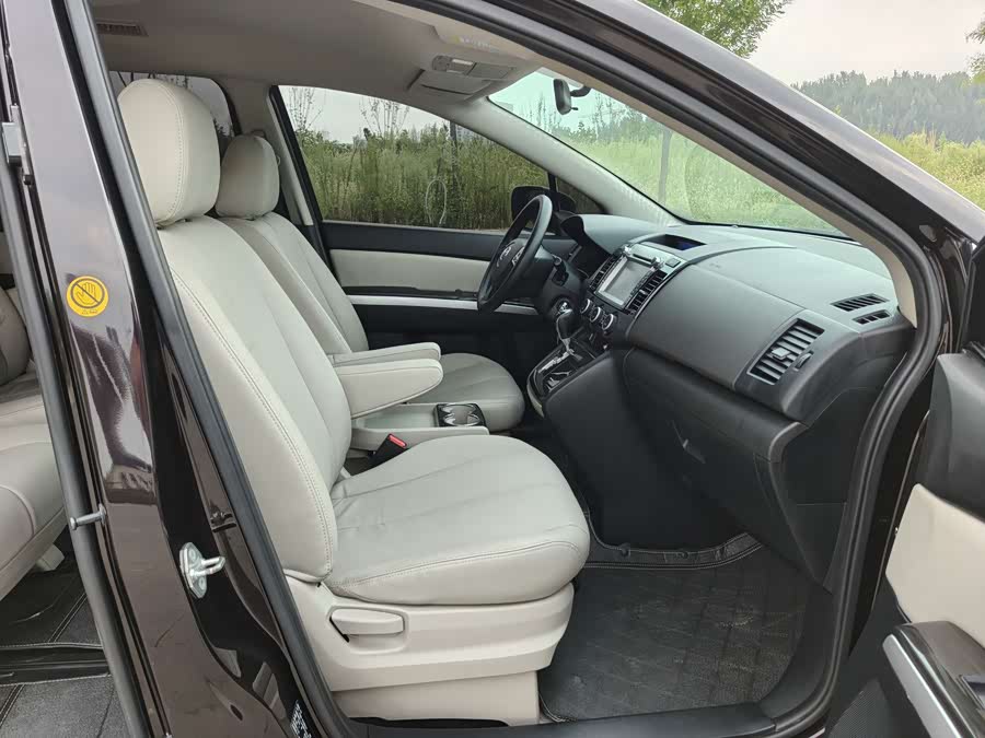 马自达 马自达8 2015 汽车图片 #13