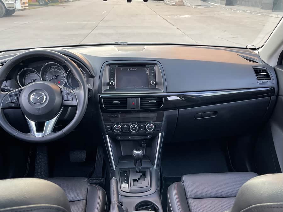 马自达 马自达CX-5(进口) 2014 汽车图片 #13