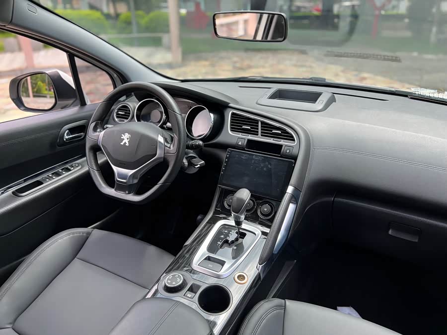 Peugeot 3008 2016 car image #13
