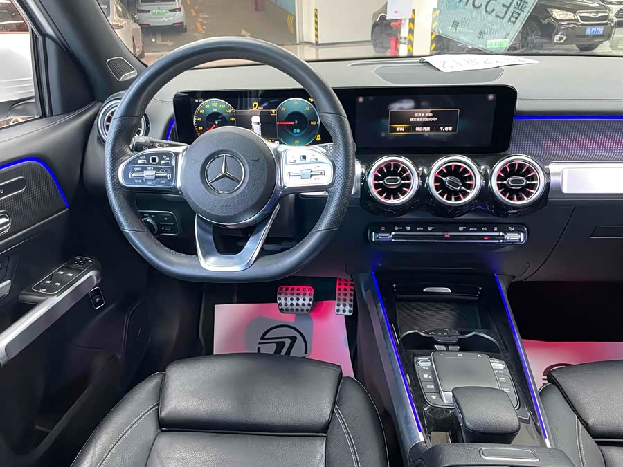 Mercedes-Benz EQB Class 2022 car image #13