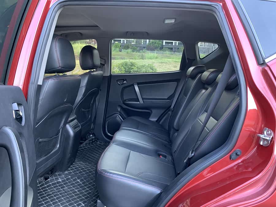 GEELY GX7 2014 immagine di auto #13