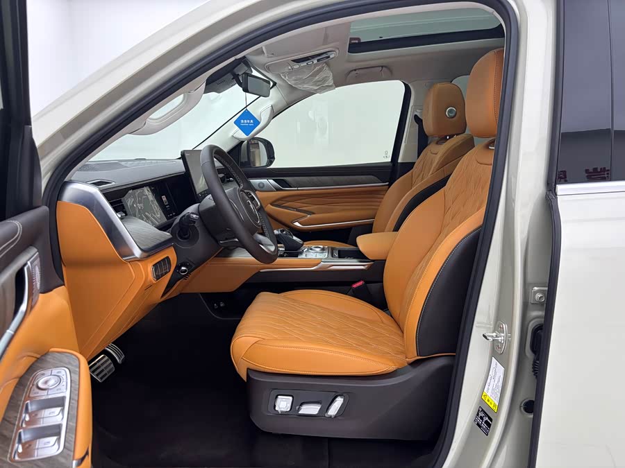 Tank 500 New Energy 2024 immagine di auto #13