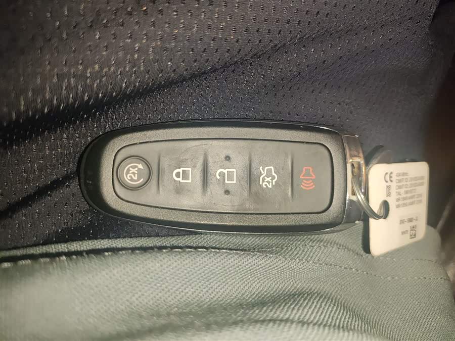 Ford Edge (Imported) 2015 imagen de coche #13