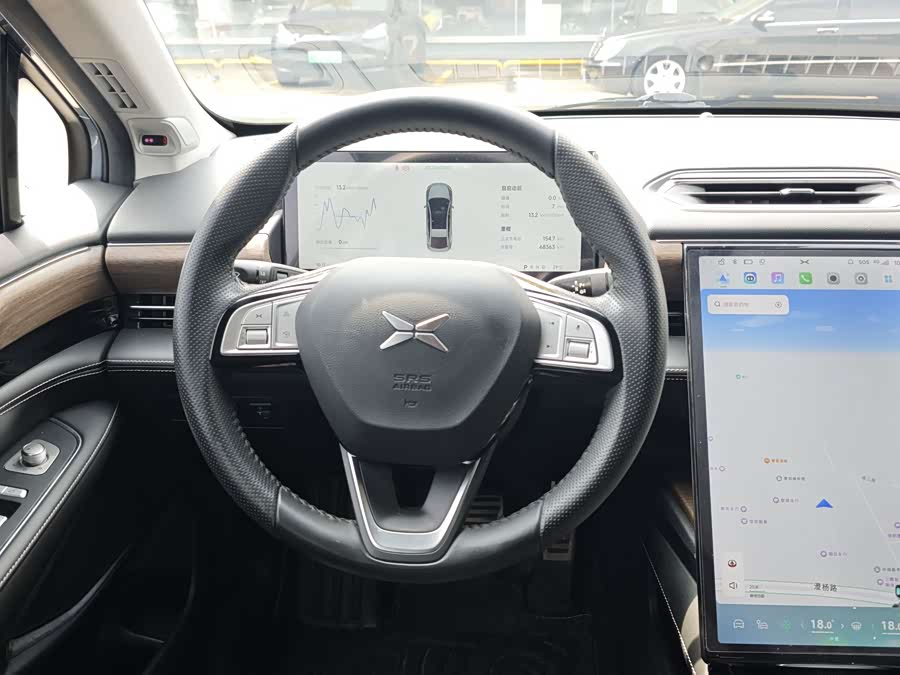 Xpeng P5 2021 #13 Xpeng P5 2021 imagem de carro #13