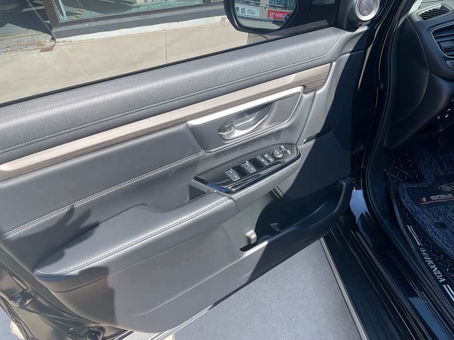 Honda CR-V New Energy 2021 car image #13