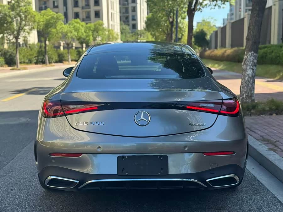 Mercedes-Benz CLE Class 2024 #13 Mercedes-Benz CLE Class 2024 car image #13