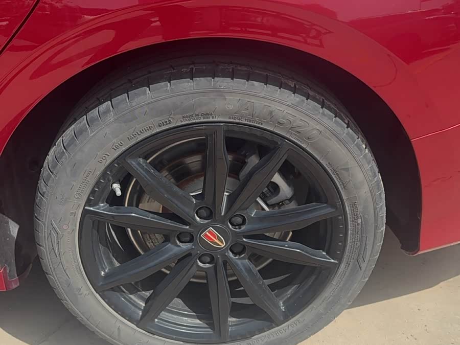 HongQi H6 2023 car image #13